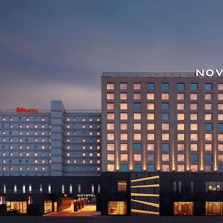 Hotel Ibis Chennai Omr - An Accor Brand Exterior foto