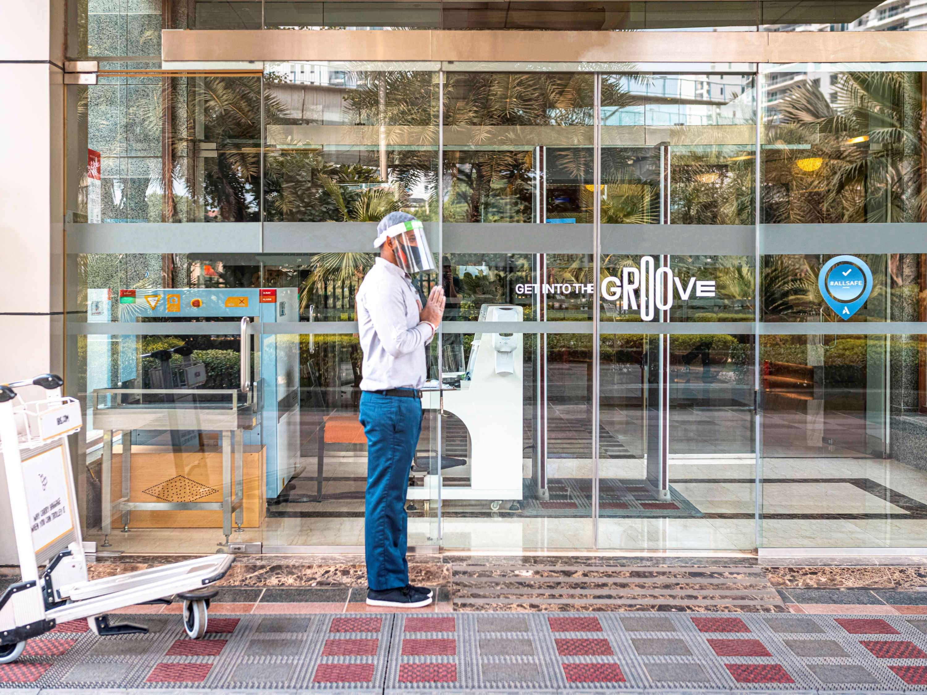 Hotel Ibis Chennai Omr - An Accor Brand Exterior foto