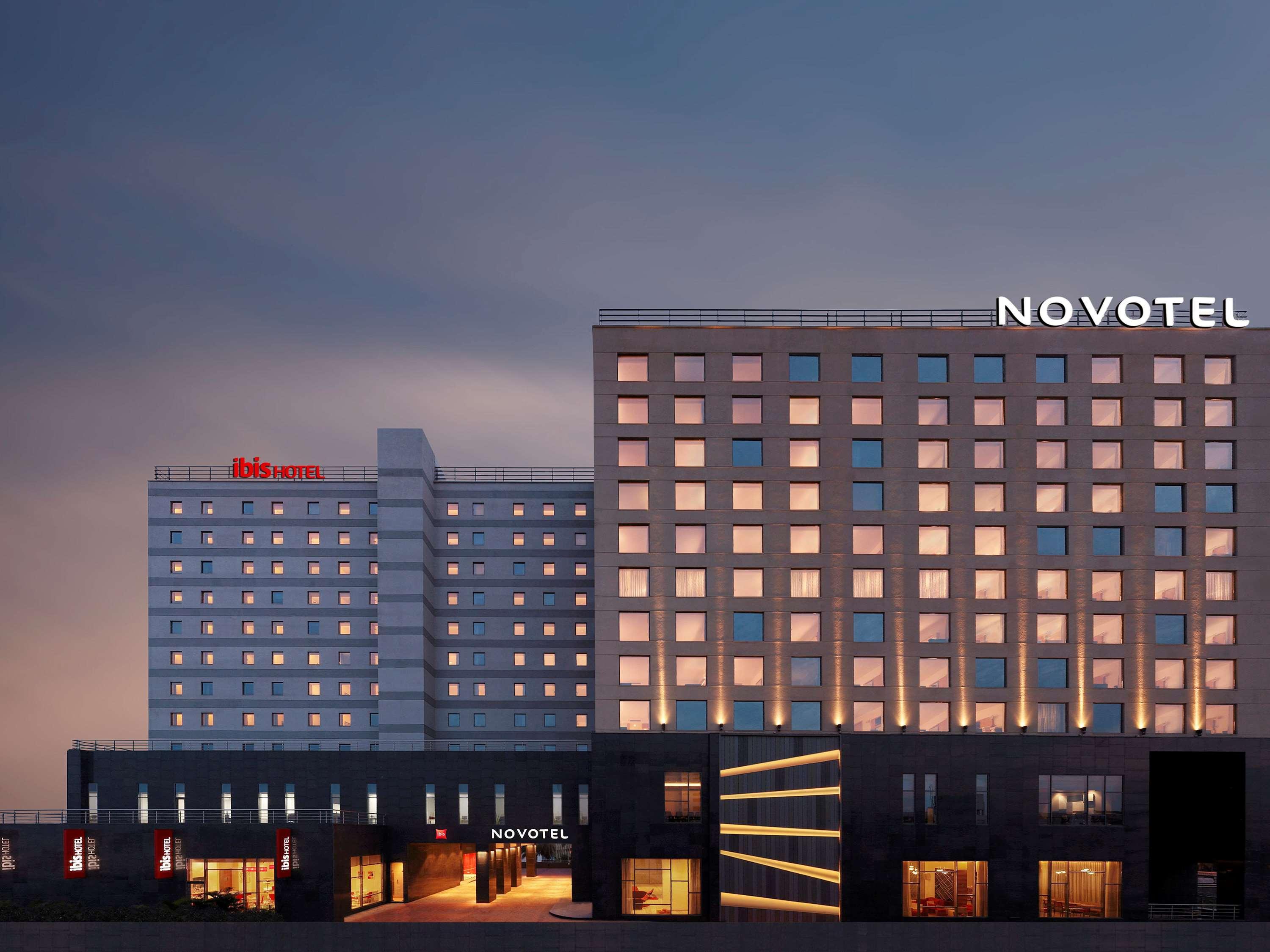 Hotel Ibis Chennai Omr - An Accor Brand Exterior foto