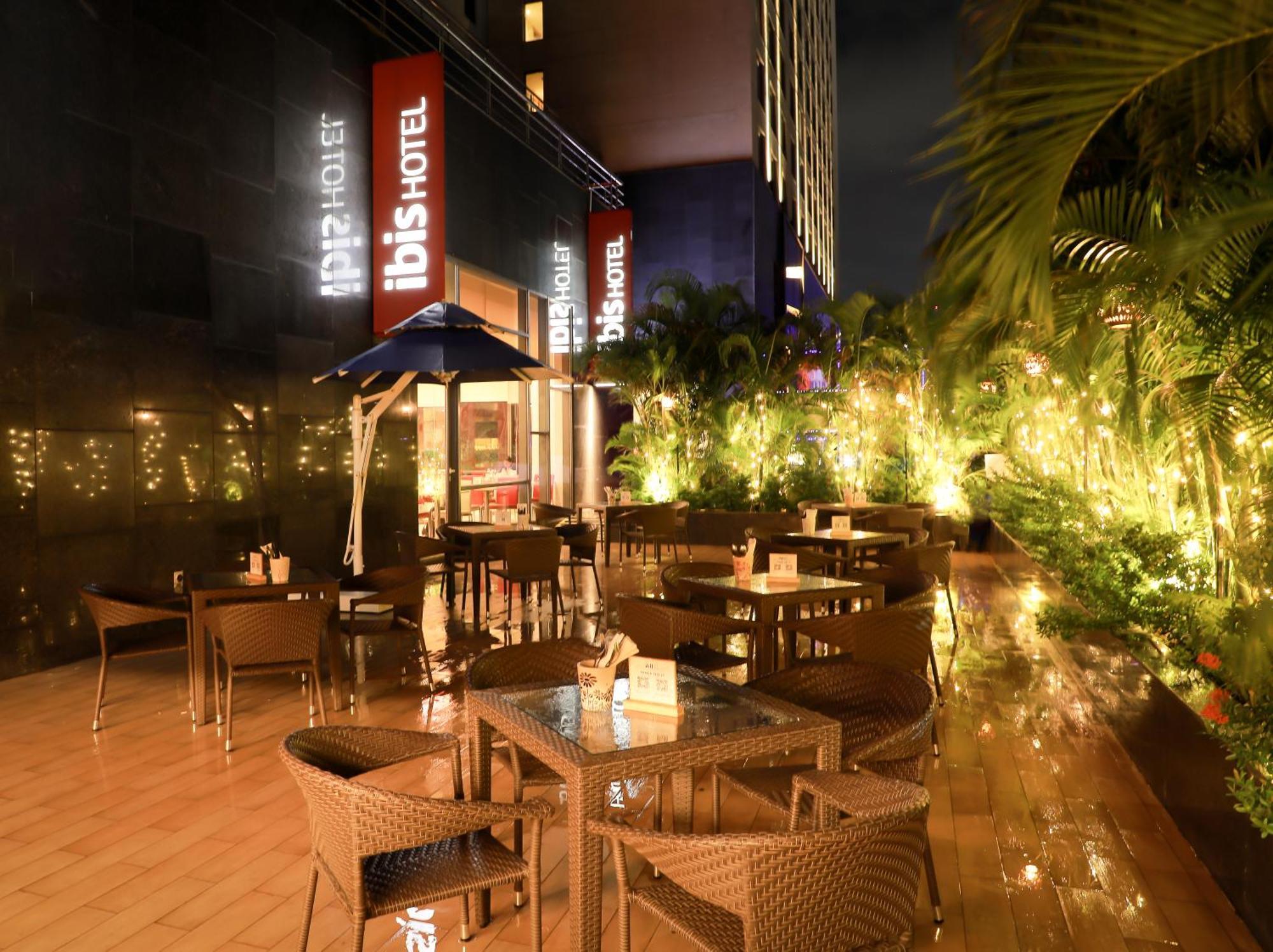 Hotel Ibis Chennai Omr - An Accor Brand Exterior foto