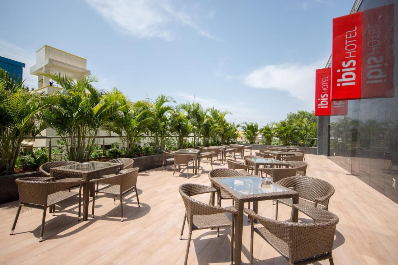 Hotel Ibis Chennai Omr - An Accor Brand Exterior foto