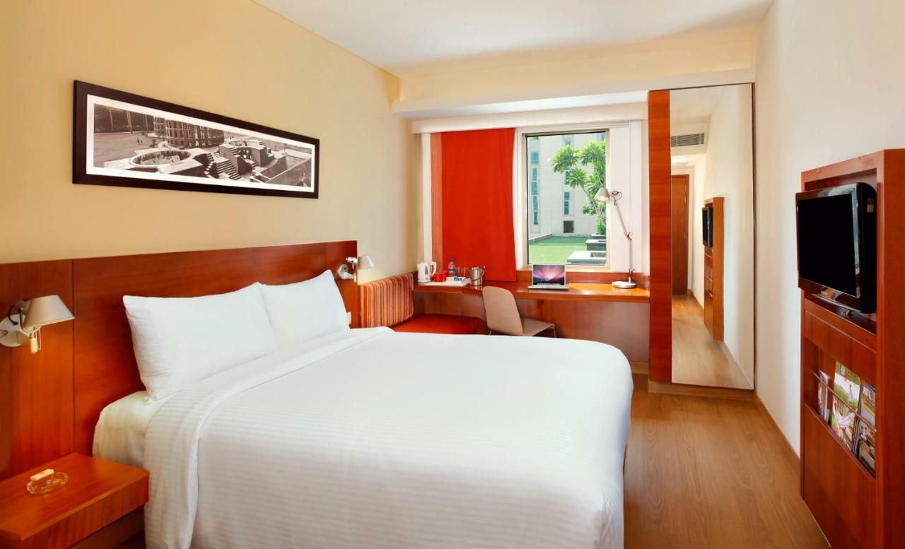 Hotel Ibis Chennai Omr - An Accor Brand Exterior foto
