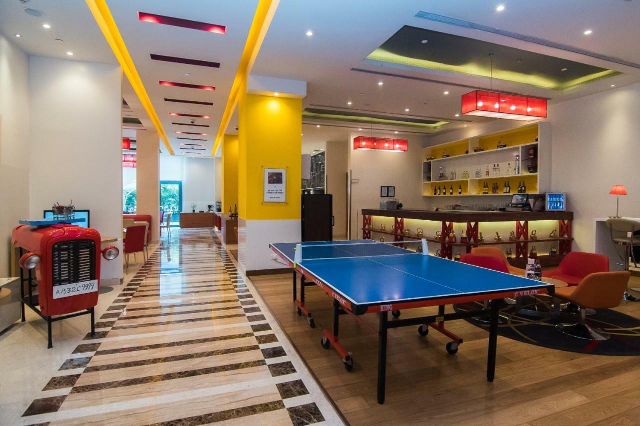 Hotel Ibis Chennai Omr - An Accor Brand Exterior foto
