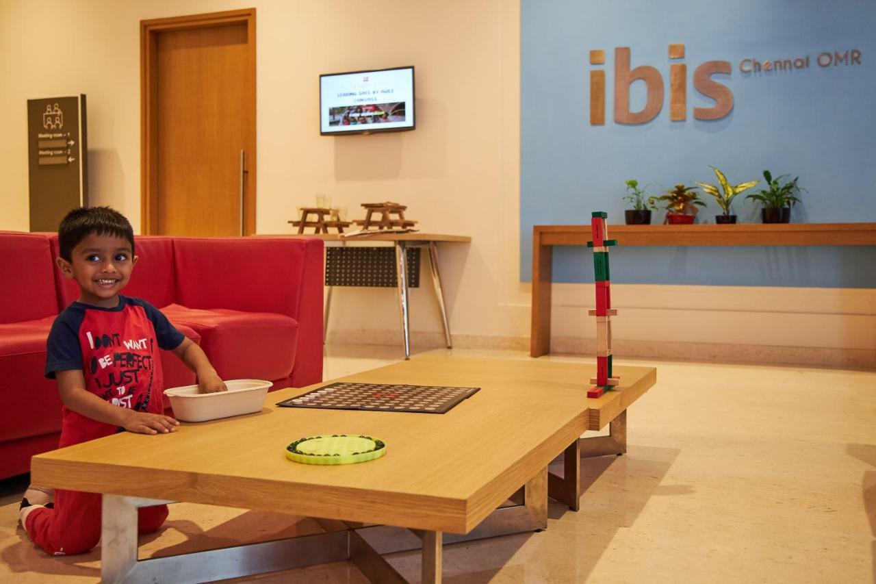 Hotel Ibis Chennai Omr - An Accor Brand Exterior foto