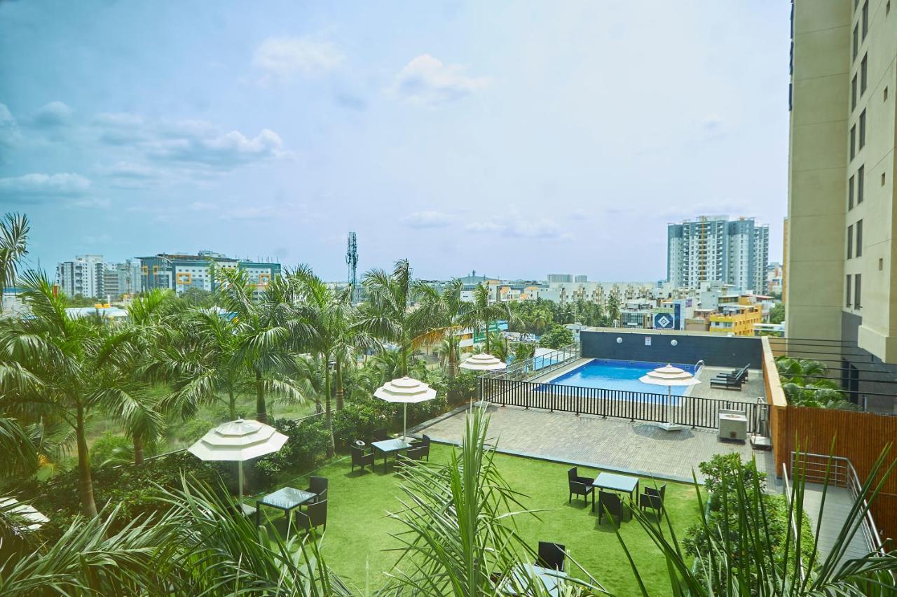 Hotel Ibis Chennai Omr - An Accor Brand Exterior foto